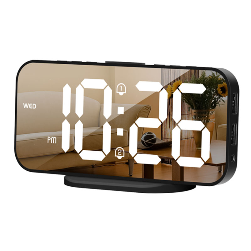 LED CLOCK PT-6777B