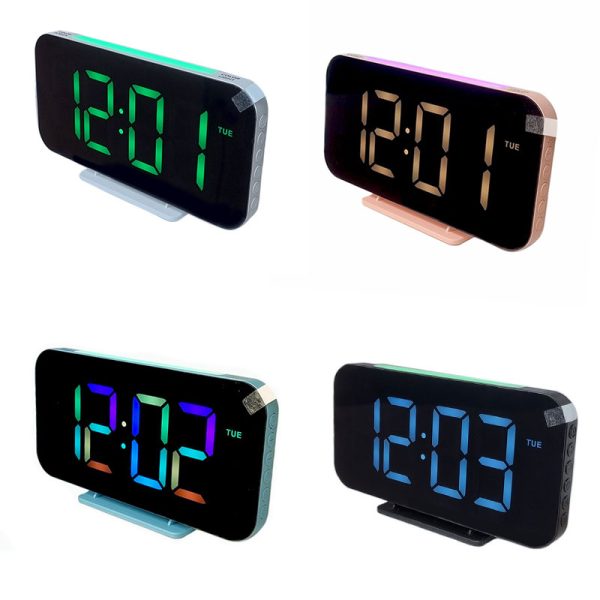 LED CLOCK PT-6779D