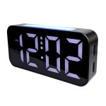 LED-CLOCK-PT-6801BW