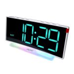 LED-CLOCK-PT-6802BW