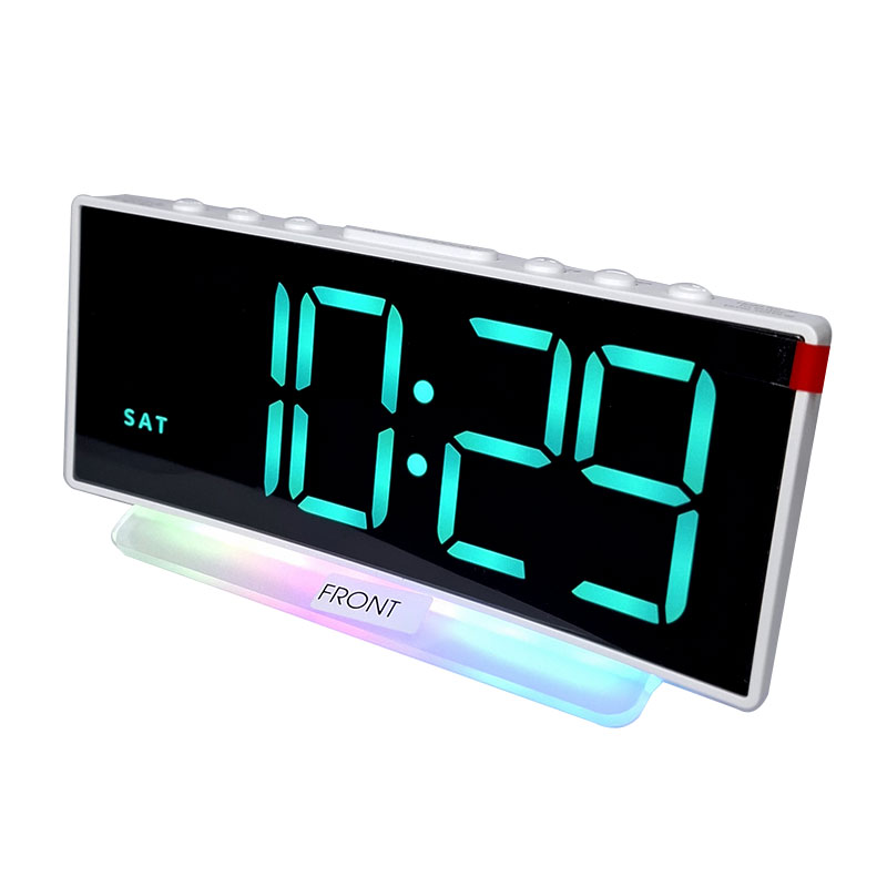 LED-CLOCK-PT-6802BW