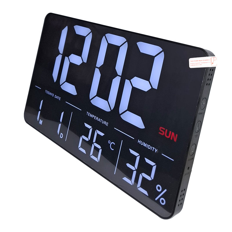 LED-CLOCK-PT-6805BW