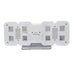 RGB-LED-CLOCK-PT-6804BW